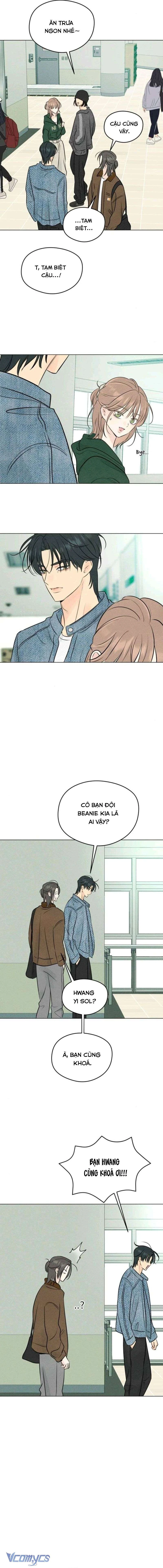 Mối Tình Đầu Của Kẻ Côn Đồ Chapter 11 - 19