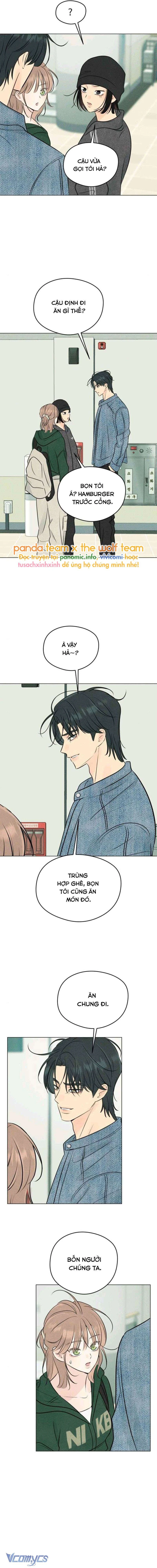 Mối Tình Đầu Của Kẻ Côn Đồ Chapter 11 - 20