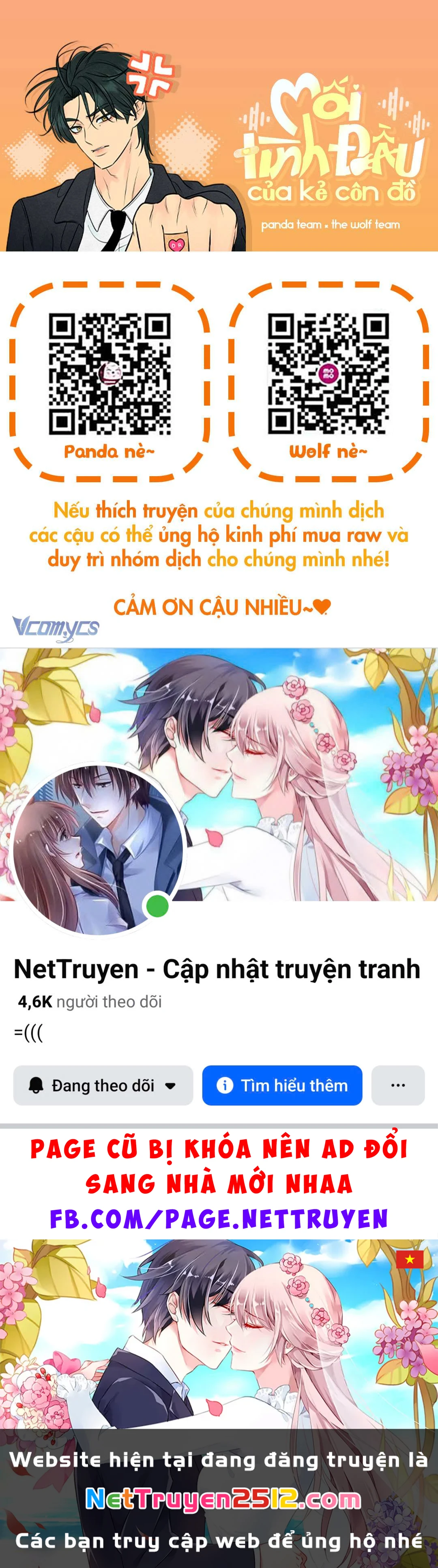 Mối Tình Đầu Của Kẻ Côn Đồ Chapter 11 - 22