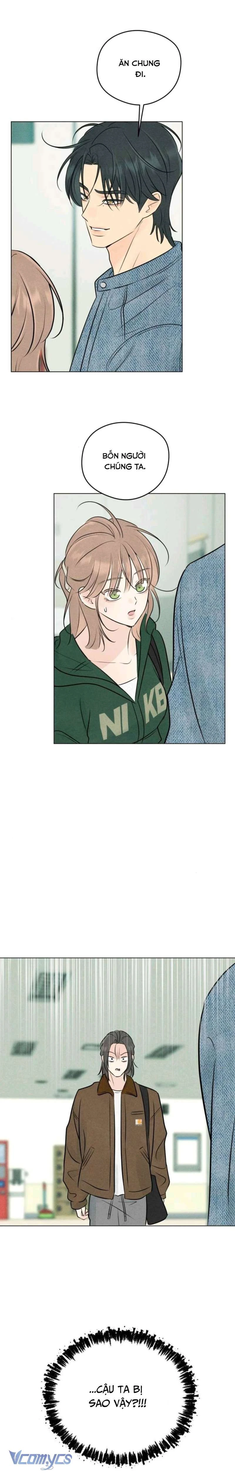 Mối Tình Đầu Của Kẻ Côn Đồ Chapter 12 - 3