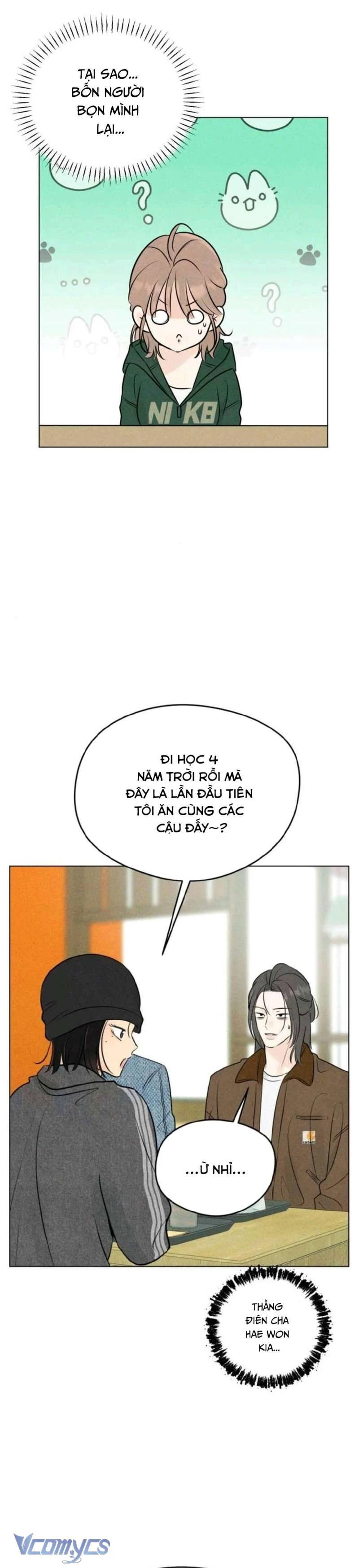 Mối Tình Đầu Của Kẻ Côn Đồ Chapter 12 - 5