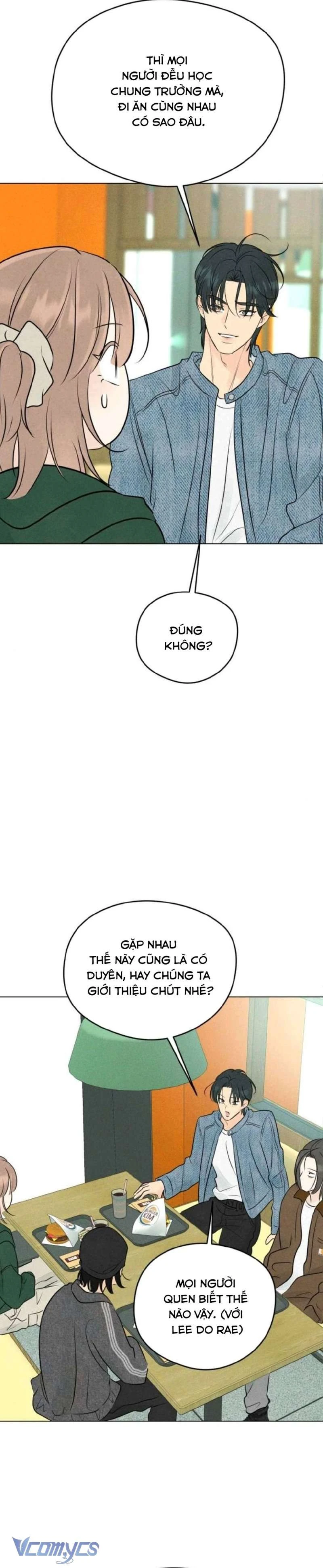 Mối Tình Đầu Của Kẻ Côn Đồ Chapter 12 - 6