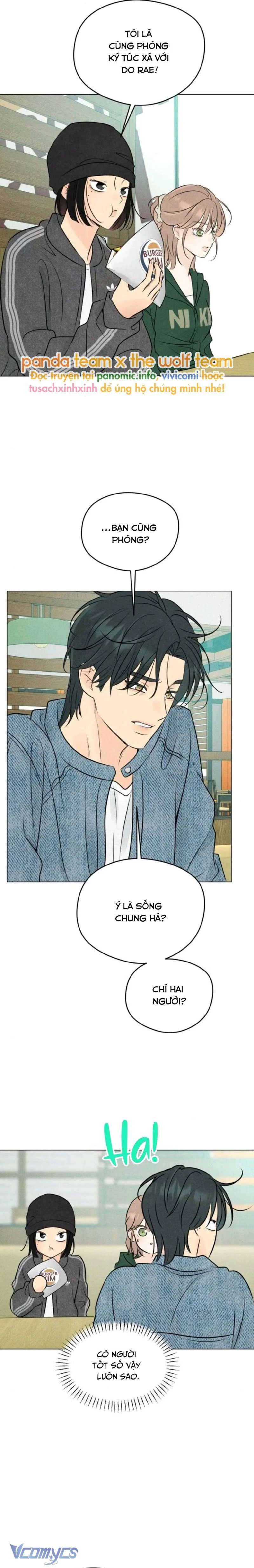 Mối Tình Đầu Của Kẻ Côn Đồ Chapter 12 - 7