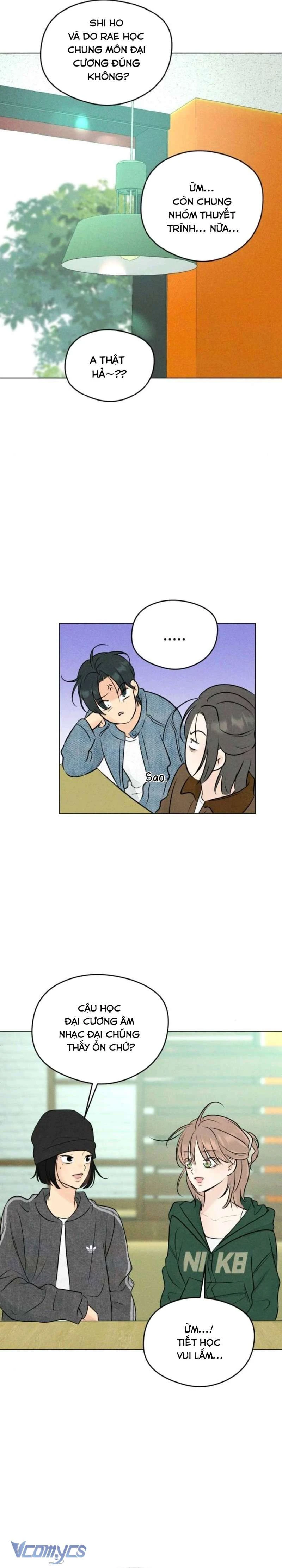 Mối Tình Đầu Của Kẻ Côn Đồ Chapter 12 - 8