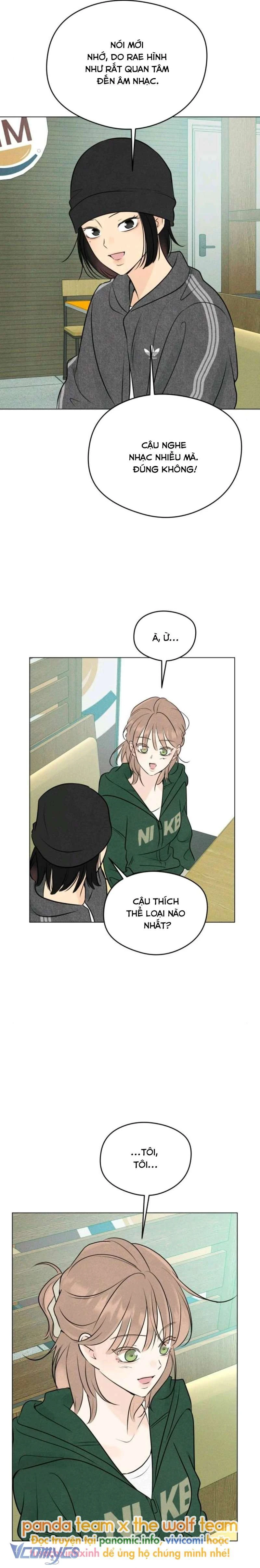 Mối Tình Đầu Của Kẻ Côn Đồ Chapter 12 - 9