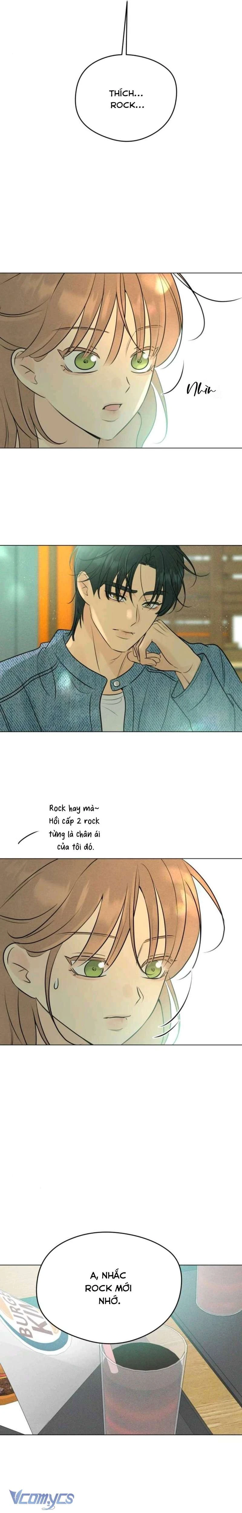 Mối Tình Đầu Của Kẻ Côn Đồ Chapter 12 - 10