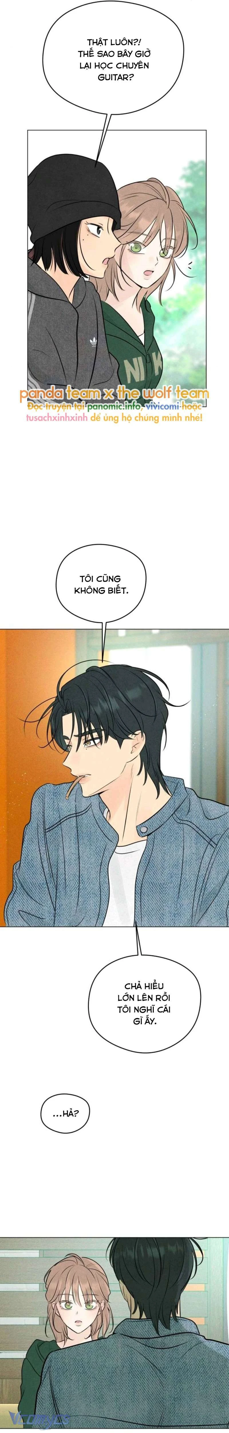 Mối Tình Đầu Của Kẻ Côn Đồ Chapter 12 - 12