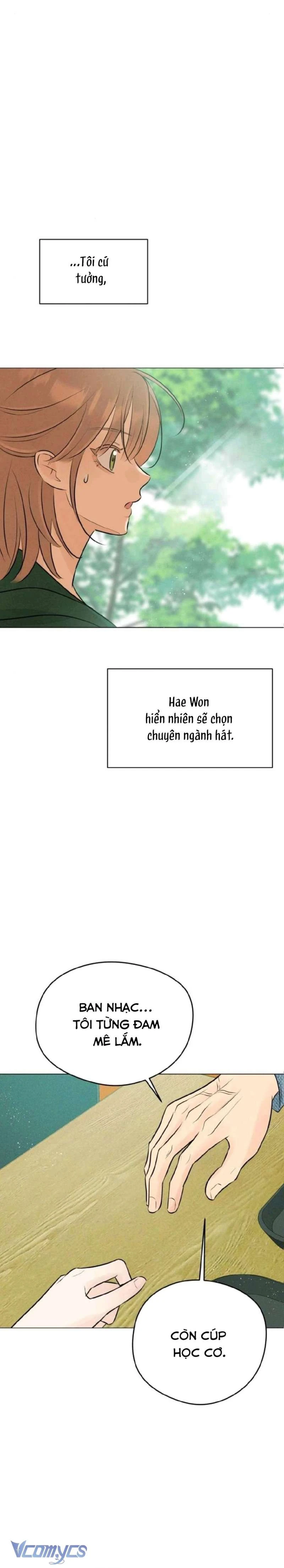 Mối Tình Đầu Của Kẻ Côn Đồ Chapter 12 - 13