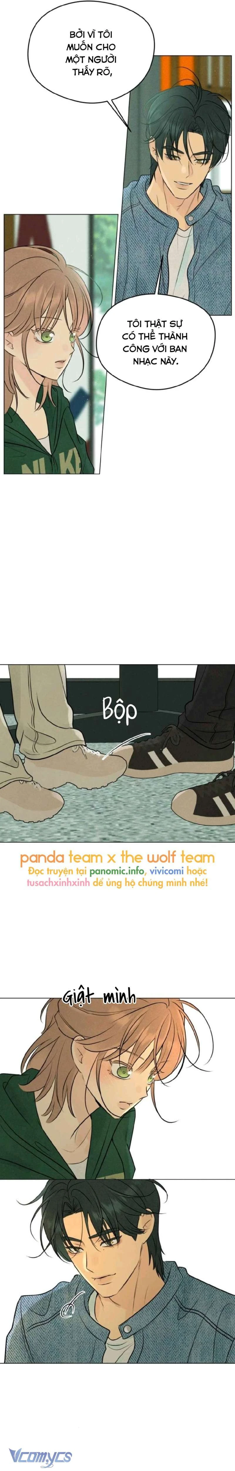 Mối Tình Đầu Của Kẻ Côn Đồ Chapter 12 - 14