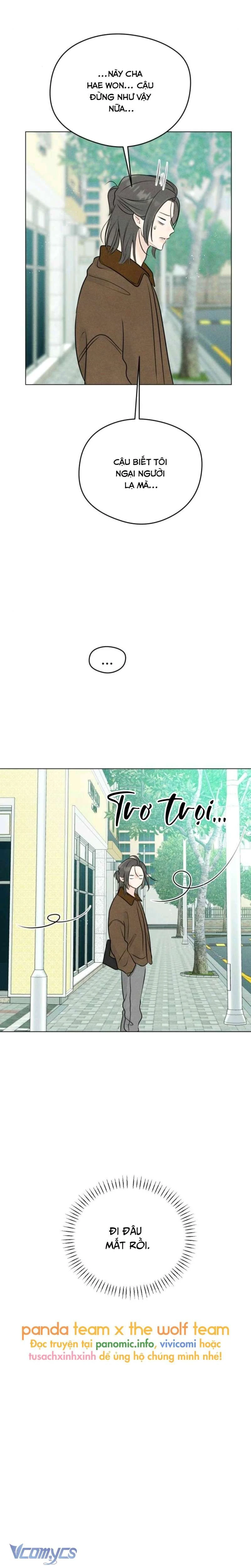 Mối Tình Đầu Của Kẻ Côn Đồ Chapter 12 - 16