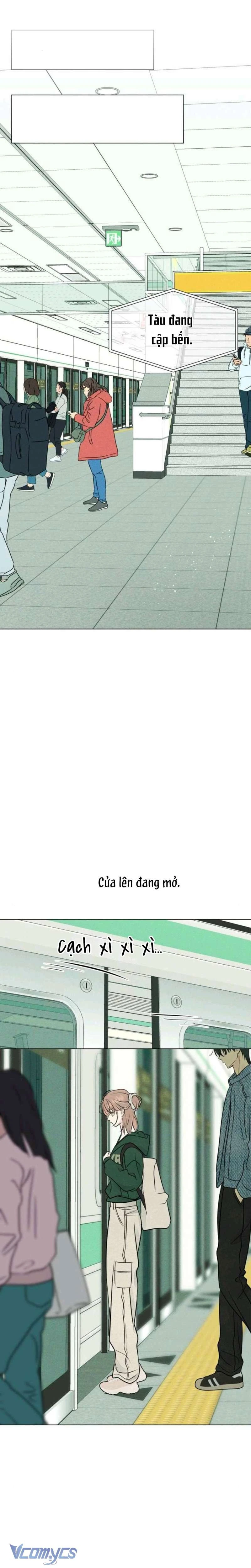 Mối Tình Đầu Của Kẻ Côn Đồ Chapter 12 - 17