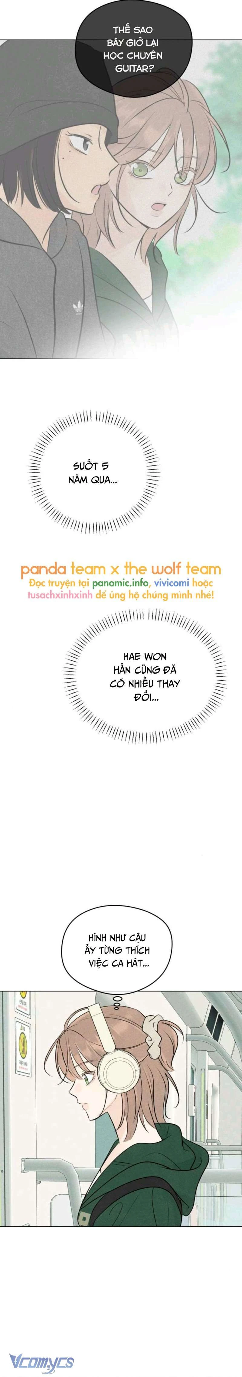 Mối Tình Đầu Của Kẻ Côn Đồ Chapter 12 - 19