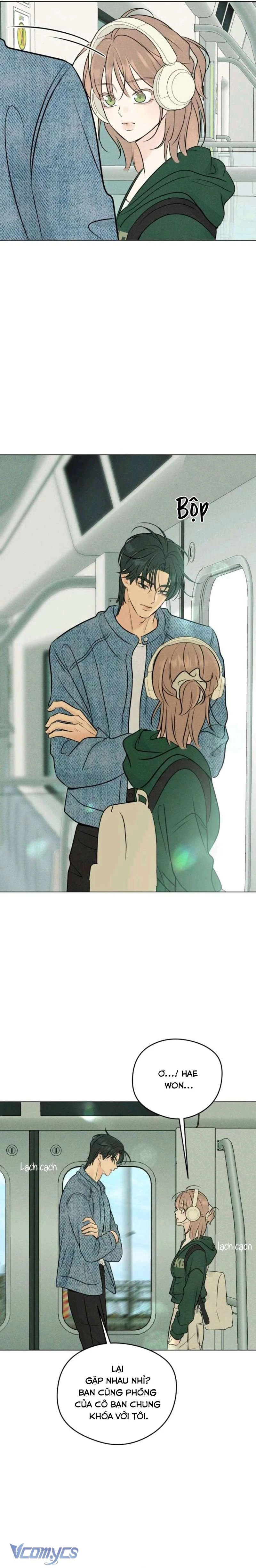 Mối Tình Đầu Của Kẻ Côn Đồ Chapter 12 - 20