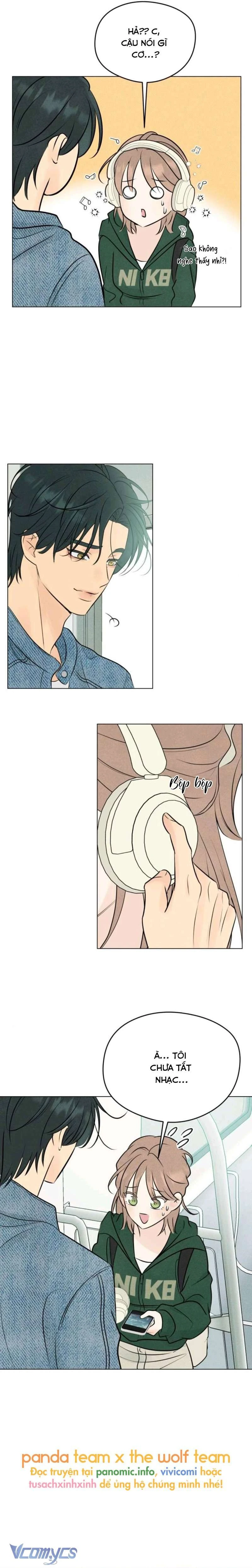 Mối Tình Đầu Của Kẻ Côn Đồ Chapter 12 - 21