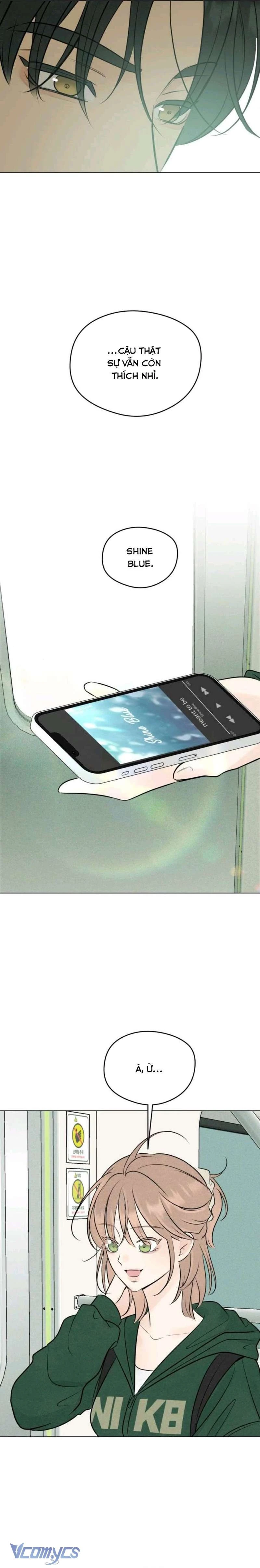 Mối Tình Đầu Của Kẻ Côn Đồ Chapter 12 - 22