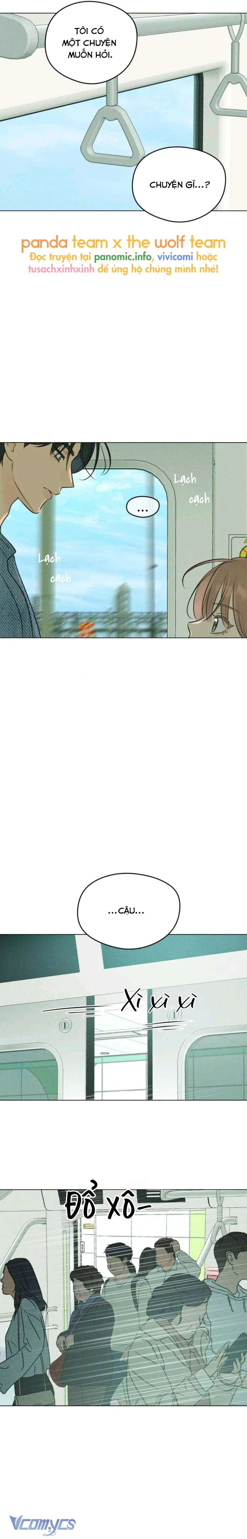 Mối Tình Đầu Của Kẻ Côn Đồ Chapter 12 - 24