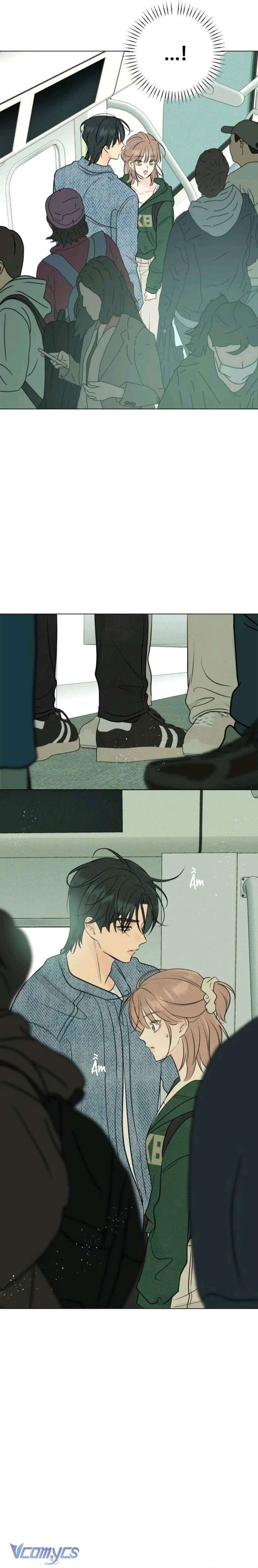 Mối Tình Đầu Của Kẻ Côn Đồ Chapter 12 - 25