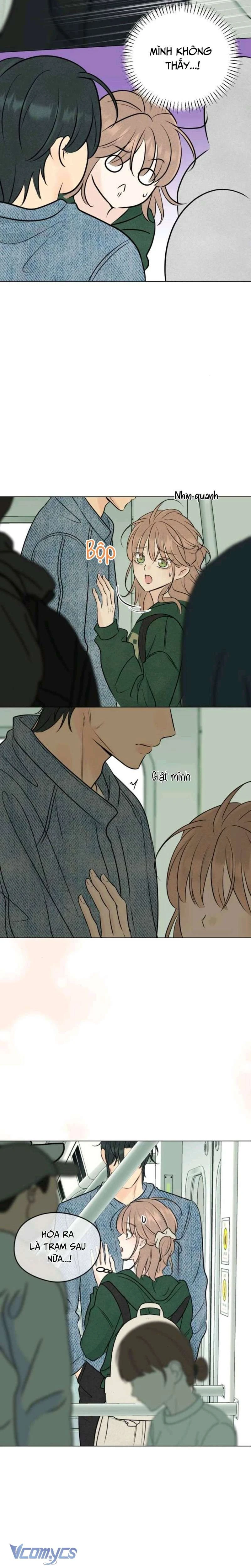 Mối Tình Đầu Của Kẻ Côn Đồ Chapter 12 - 27