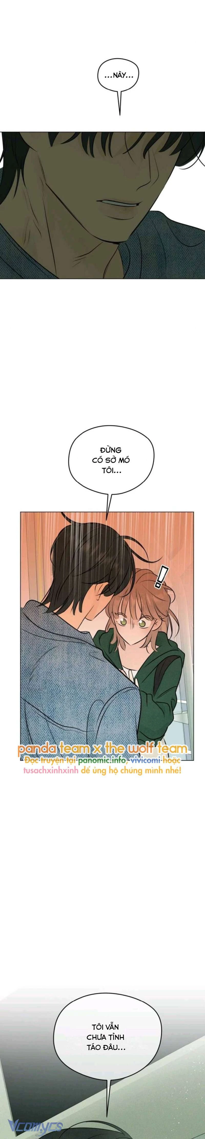 Mối Tình Đầu Của Kẻ Côn Đồ Chapter 12 - 28