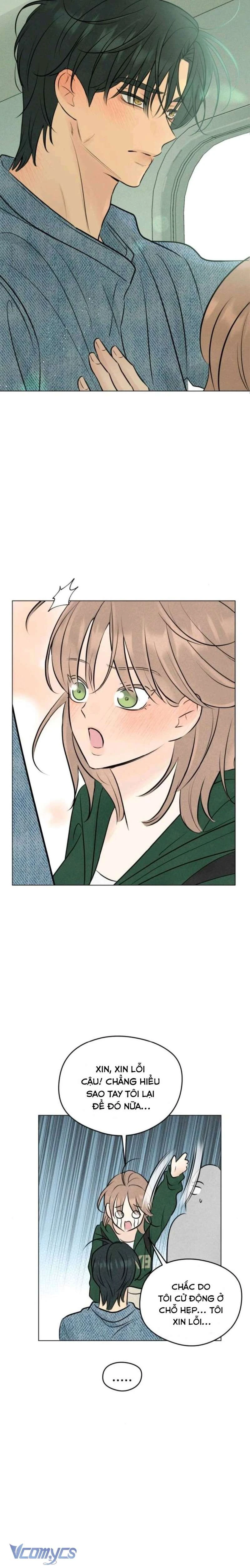 Mối Tình Đầu Của Kẻ Côn Đồ Chapter 12 - 29