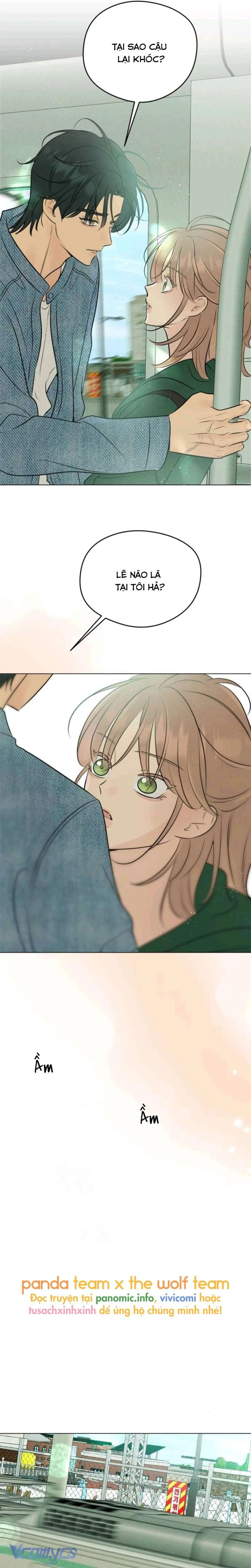 Mối Tình Đầu Của Kẻ Côn Đồ Chapter 12 - 31