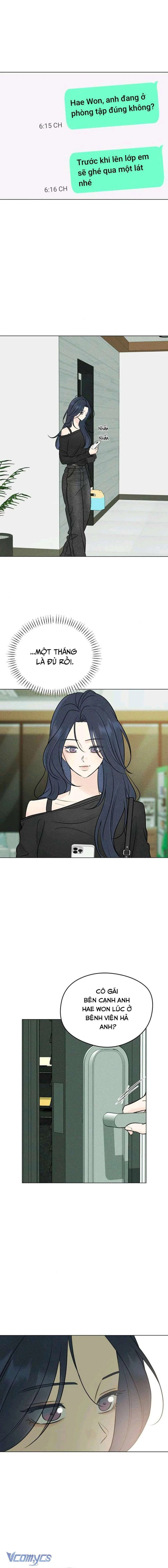 Mối Tình Đầu Của Kẻ Côn Đồ Chapter 13 - 3