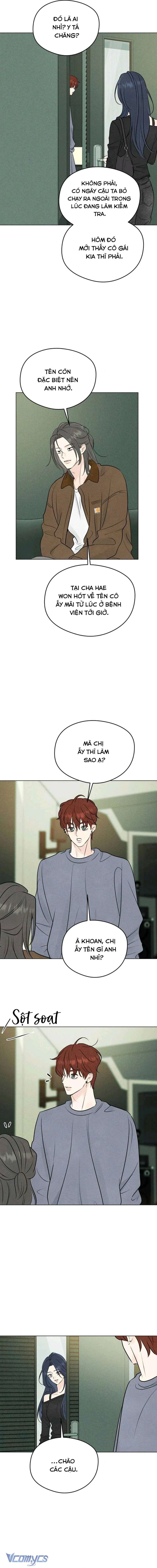 Mối Tình Đầu Của Kẻ Côn Đồ Chapter 13 - 4