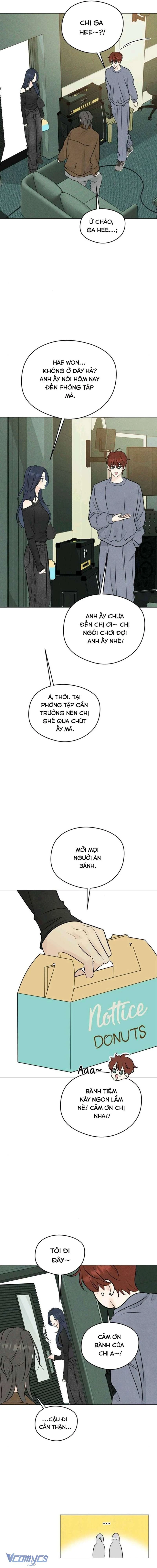 Mối Tình Đầu Của Kẻ Côn Đồ Chapter 13 - 5