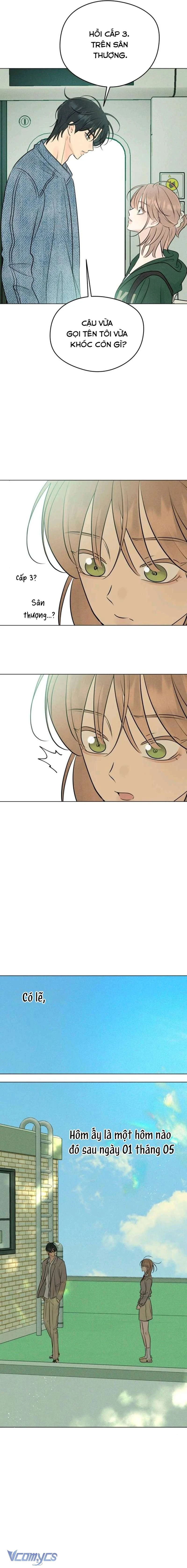 Mối Tình Đầu Của Kẻ Côn Đồ Chapter 13 - 8