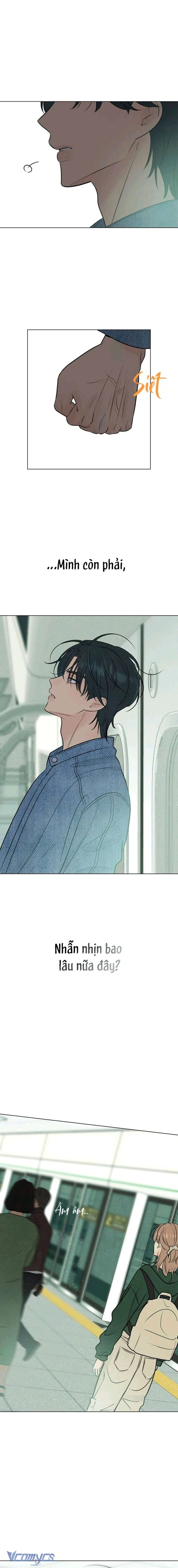 Mối Tình Đầu Của Kẻ Côn Đồ Chapter 13 - 12