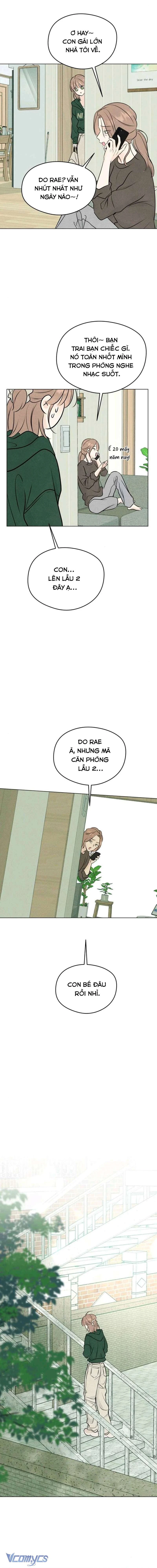 Mối Tình Đầu Của Kẻ Côn Đồ Chapter 13 - 14