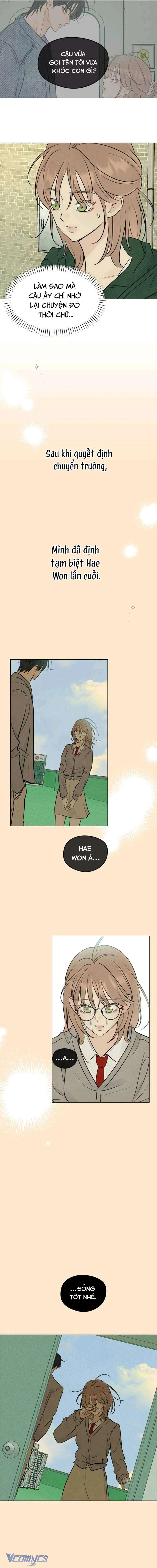 Mối Tình Đầu Của Kẻ Côn Đồ Chapter 13 - 15