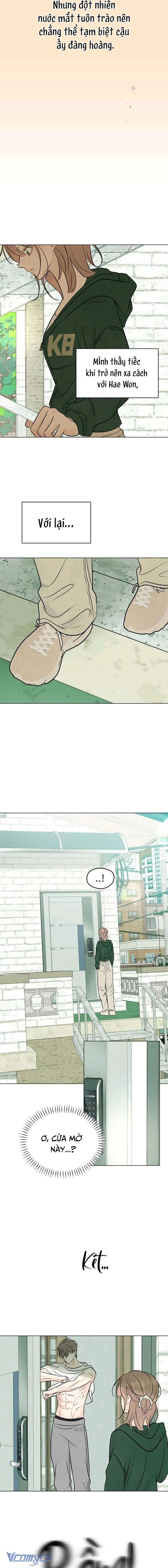 Mối Tình Đầu Của Kẻ Côn Đồ Chapter 13 - 16