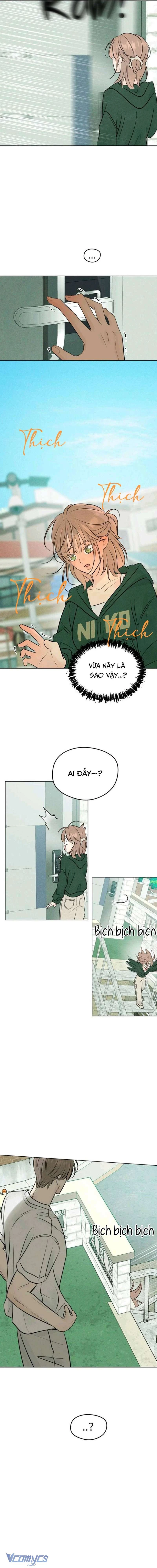 Mối Tình Đầu Của Kẻ Côn Đồ Chapter 13 - 17