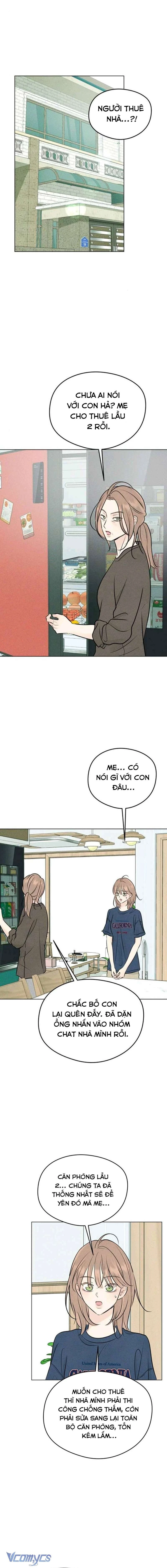 Mối Tình Đầu Của Kẻ Côn Đồ Chapter 13 - 18