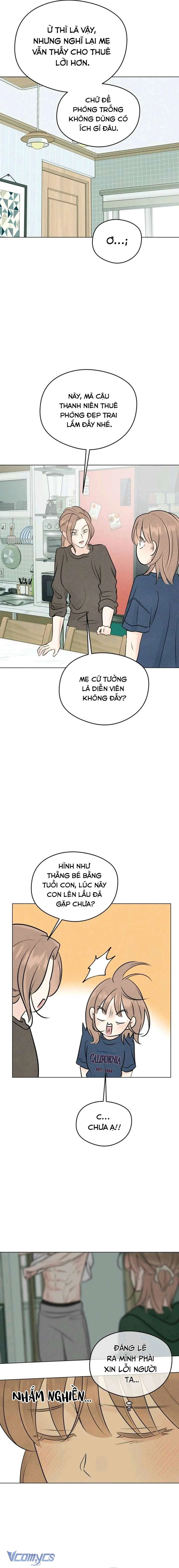 Mối Tình Đầu Của Kẻ Côn Đồ Chapter 13 - 19