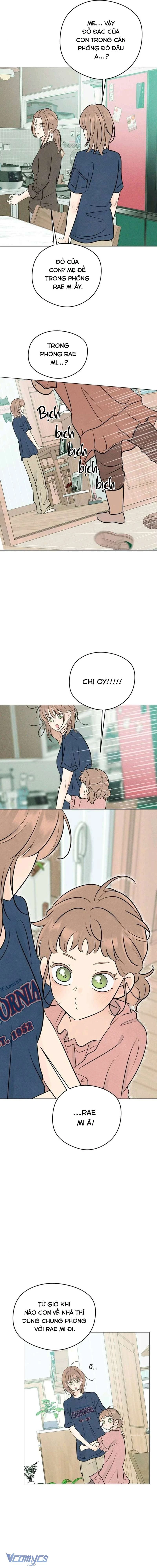 Mối Tình Đầu Của Kẻ Côn Đồ Chapter 13 - 20