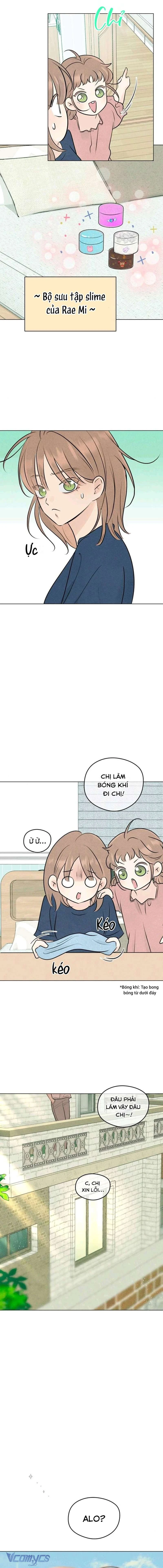 Mối Tình Đầu Của Kẻ Côn Đồ Chapter 13 - 21