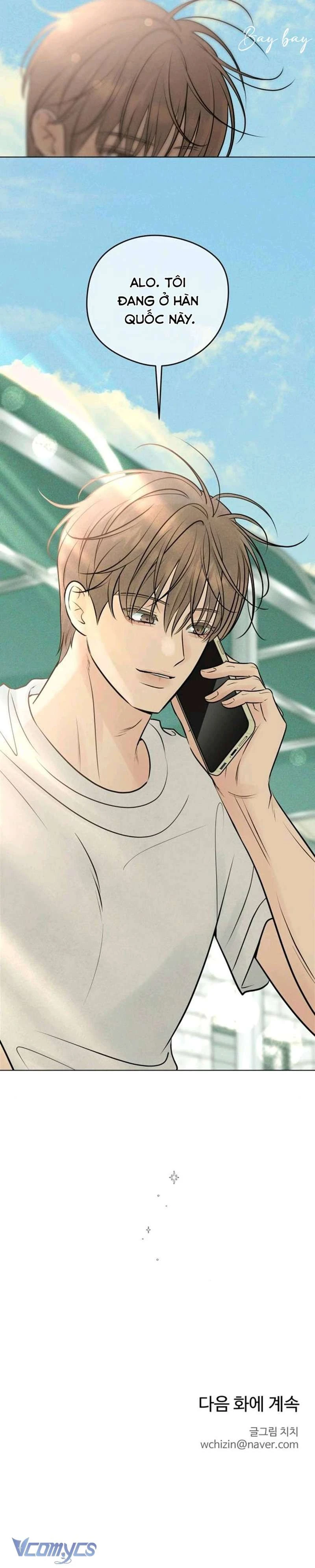 Mối Tình Đầu Của Kẻ Côn Đồ Chapter 13 - 22