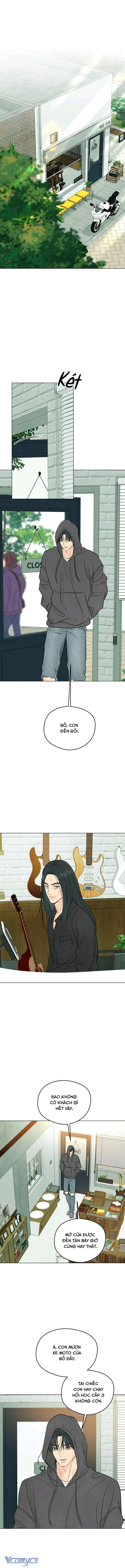 Mối Tình Đầu Của Kẻ Côn Đồ Chapter  14 - 3