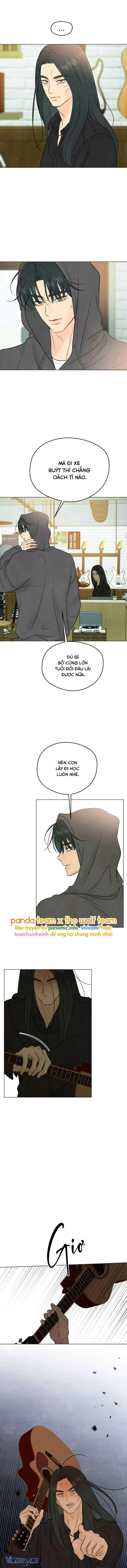 Mối Tình Đầu Của Kẻ Côn Đồ Chapter  14 - 4