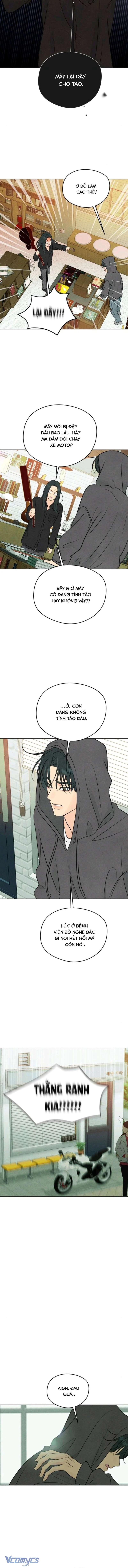 Mối Tình Đầu Của Kẻ Côn Đồ Chapter  14 - 5