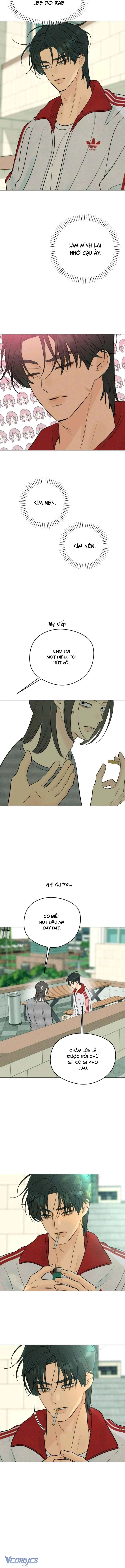 Mối Tình Đầu Của Kẻ Côn Đồ Chapter  14 - 15