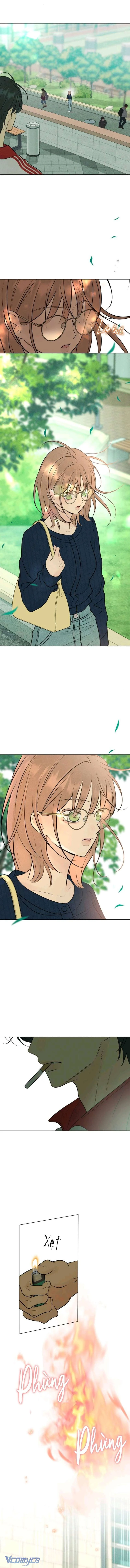 Mối Tình Đầu Của Kẻ Côn Đồ Chapter  14 - 16