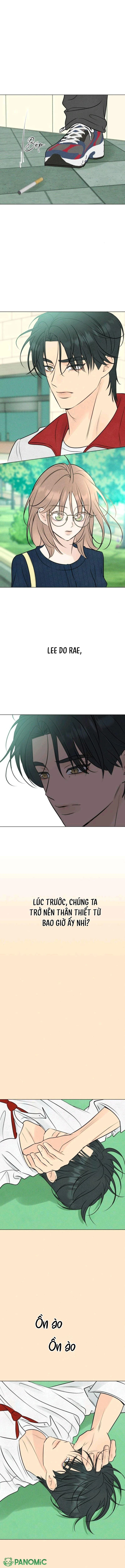 Mối Tình Đầu Của Kẻ Côn Đồ Chapter  15 - 3