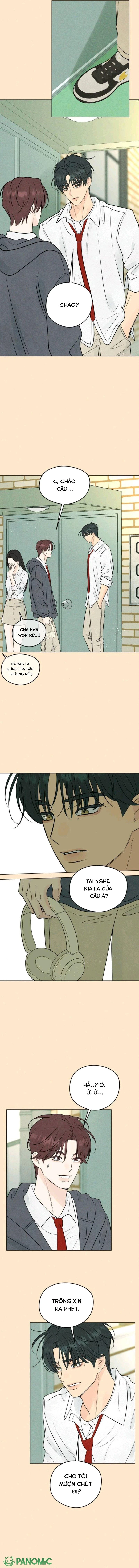 Mối Tình Đầu Của Kẻ Côn Đồ Chapter  15 - 5