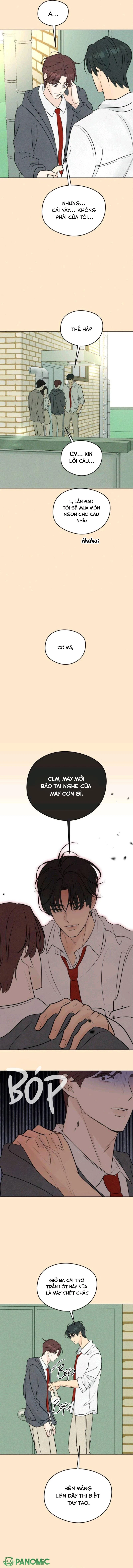 Mối Tình Đầu Của Kẻ Côn Đồ Chapter  15 - 6