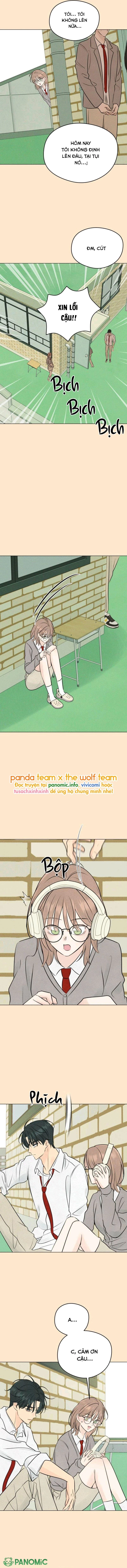 Mối Tình Đầu Của Kẻ Côn Đồ Chapter  15 - 7