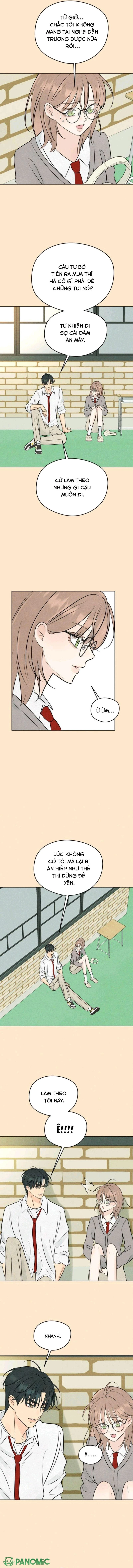 Mối Tình Đầu Của Kẻ Côn Đồ Chapter  15 - 8