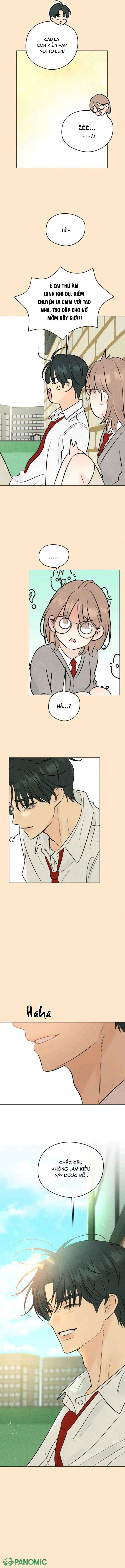 Mối Tình Đầu Của Kẻ Côn Đồ Chapter  15 - 9